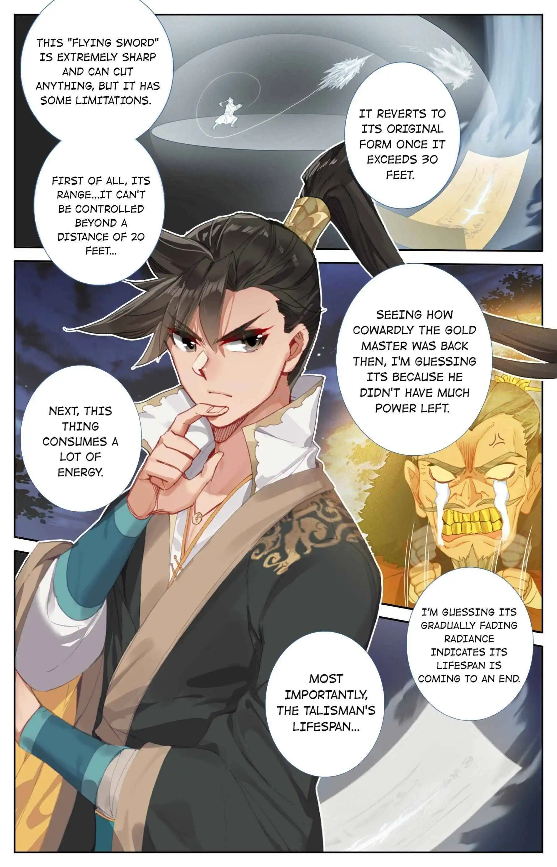 Mortal's Cultivation: journey to immortality Chapter 41 9